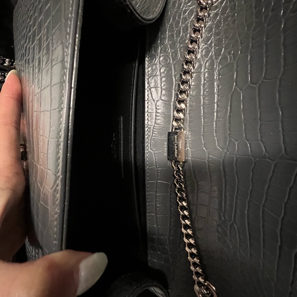 YSL medium Kate - Picture 4 of 6